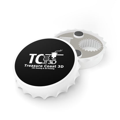 Bottle Opener - Treasure Coast 3D