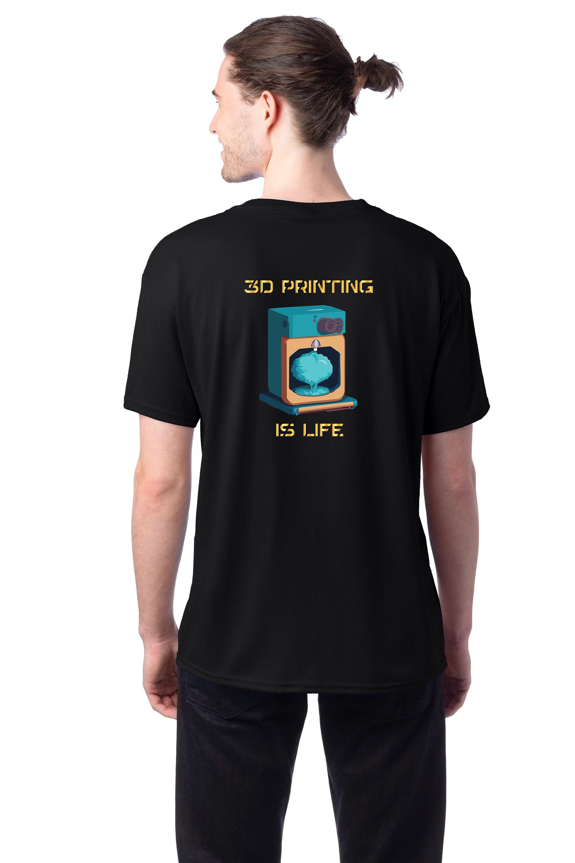 3D Printing is Life T-Shirt